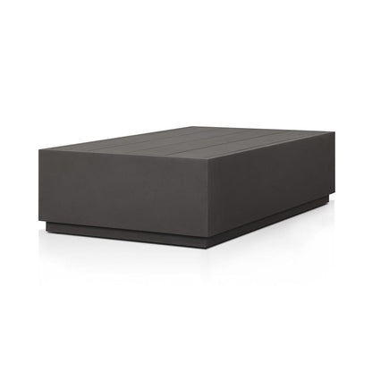 Four Hands - Messo Outdoor Metal Coffee Table - Bronze - 247584-001 view 7