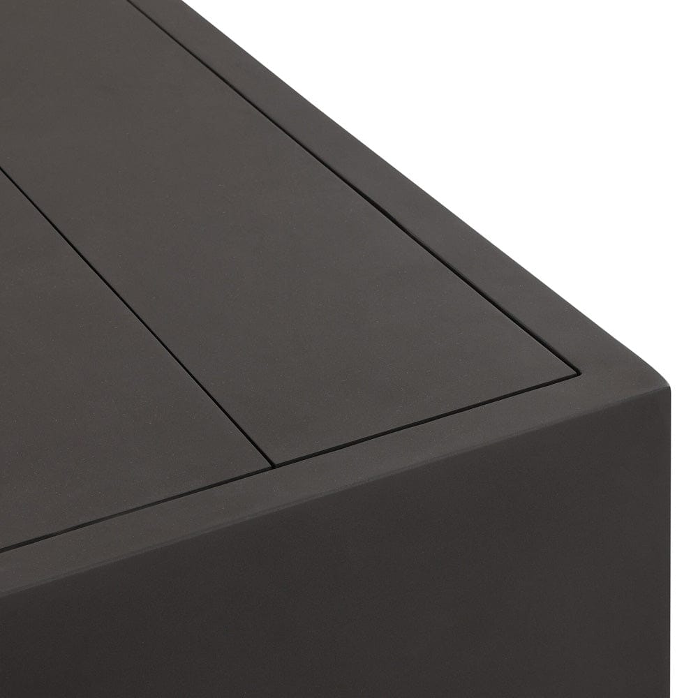Four Hands - Messo Outdoor Metal Coffee Table - Bronze - 247584-001 view 10