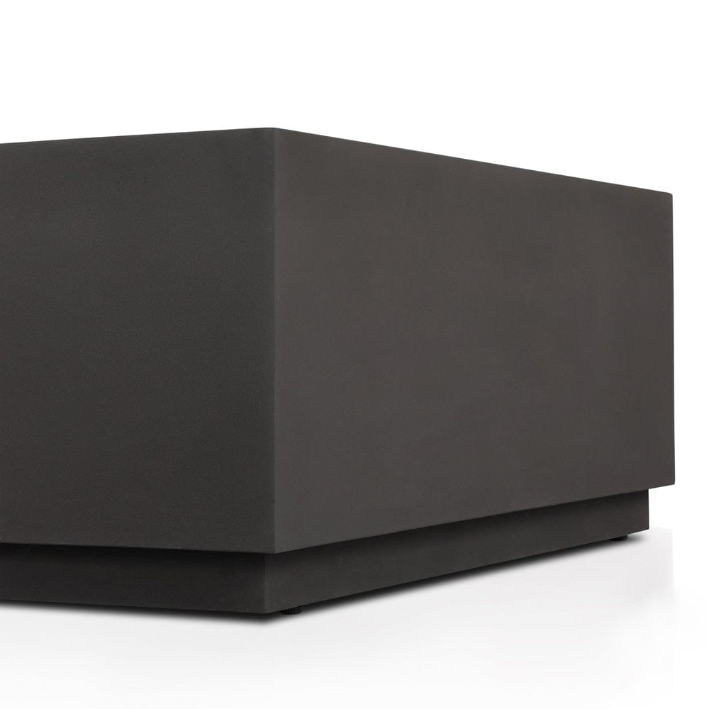 Four Hands - Messo Outdoor Metal Coffee Table - Bronze - 247584-001 view 11
