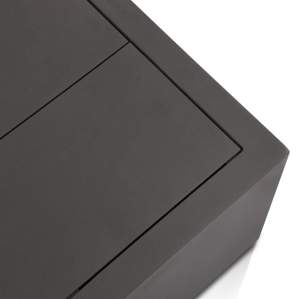 Four Hands - Messo Outdoor Metal Coffee Table - Bronze - 247584-001 view 12