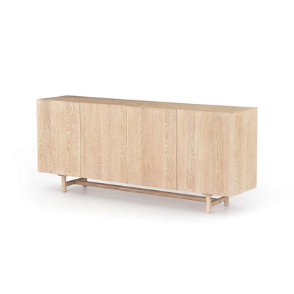 Four Hands - Mika Dining Sideboard - Wwashed Oak Veneer - VPTN-191 veiw 1