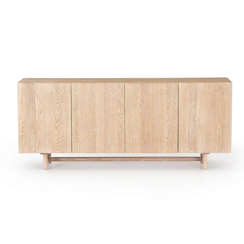 Four Hands - Mika Dining Sideboard - Wwashed Oak Veneer - VPTN-191 veiw 3