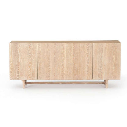 Four Hands - Mika Dining Sideboard - Wwashed Oak Veneer - VPTN-191 veiw 3