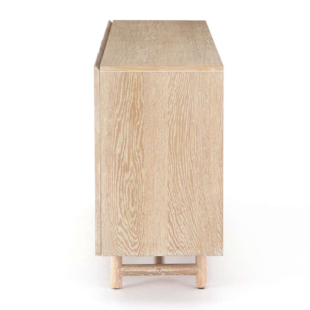 Four Hands - Mika Dining Sideboard - Wwashed Oak Veneer - VPTN-191 veiw 4