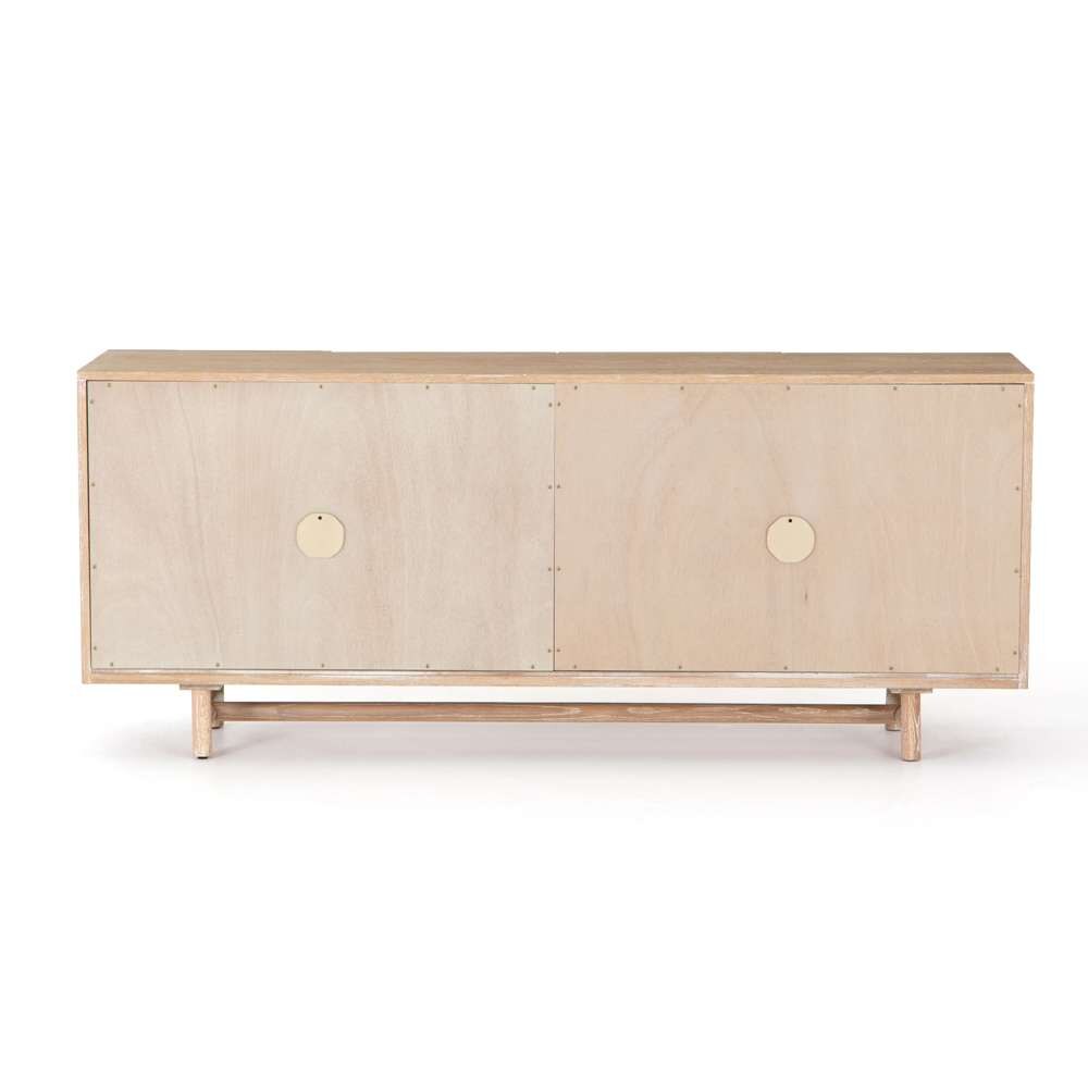 Four Hands - Mika Dining Sideboard - Wwashed Oak Veneer - VPTN-191 veiw 6