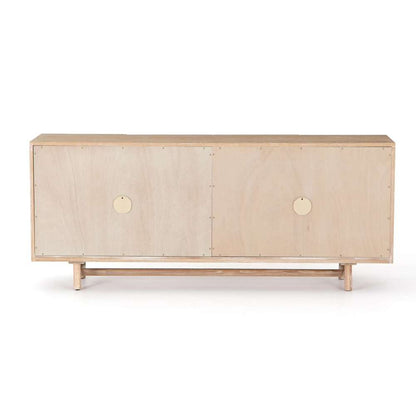 Four Hands - Mika Dining Sideboard - Wwashed Oak Veneer - VPTN-191 veiw 6