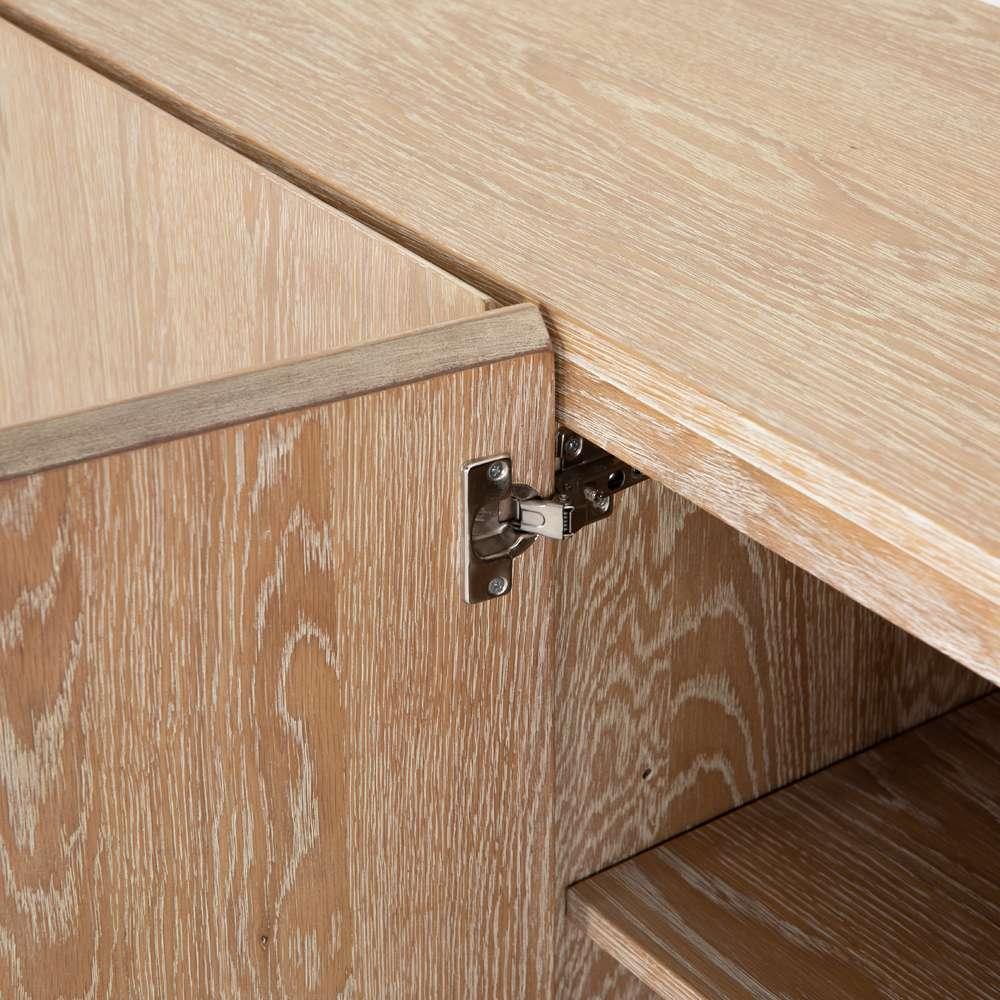 Four Hands - Mika Dining Sideboard - Wwashed Oak Veneer - VPTN-191 veiw 7