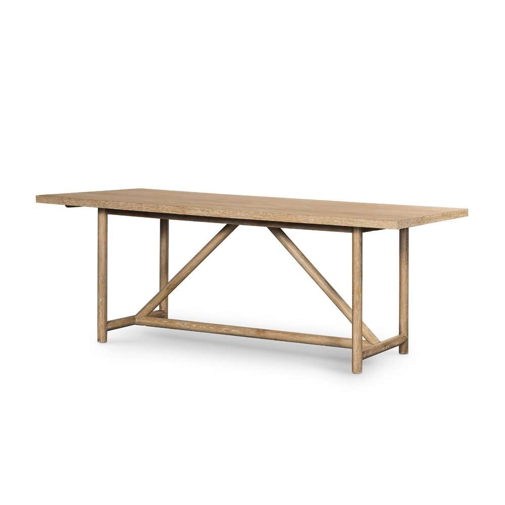 Four Hands - Mika Dining Table - VPTN-129 veiw 1