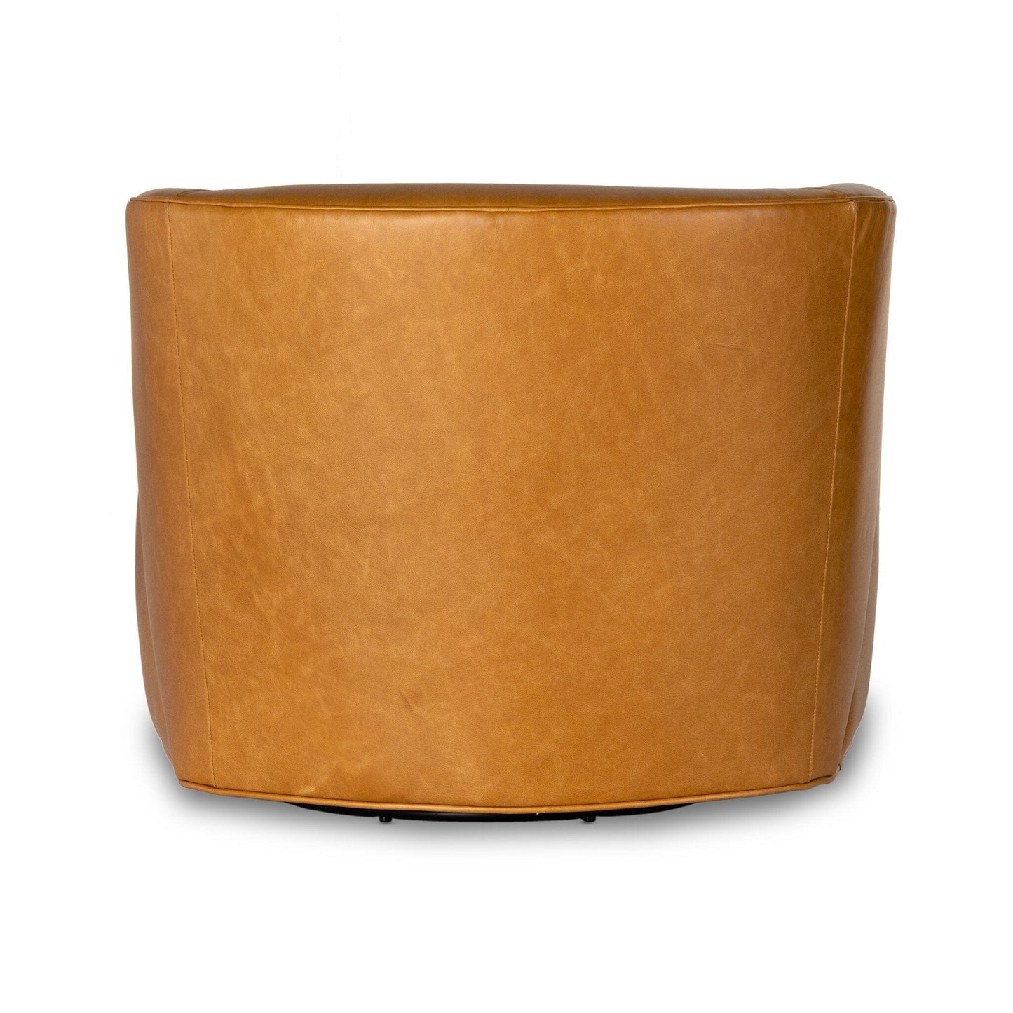 Four Hands - Mila Swivel Chair - Osorno Camel - 107195-015 view 6