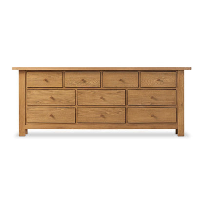 Four Hands - Millbrook Dresser - Natural Light Oak Veneer - 241051-002 view 1