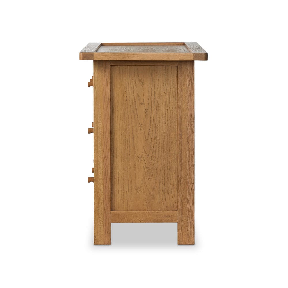 Four Hands - Millbrook Dresser - Natural Light Oak Veneer - 241051-002 view 3