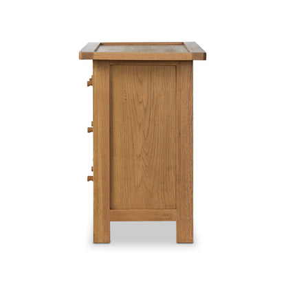 Four Hands - Millbrook Dresser - Natural Light Oak Veneer - 241051-002 view 3