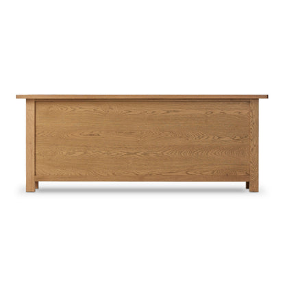 Four Hands - Millbrook Dresser - Natural Light Oak Veneer - 241051-002 view 6