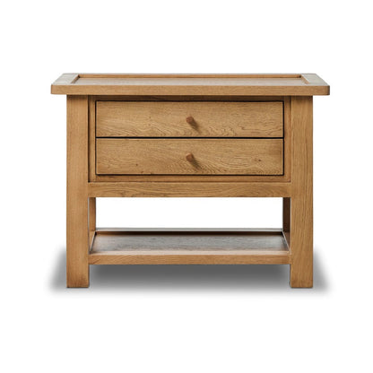 Four Hands - Millbrook Nightstand - Natural Light Oak Veneer - 241053-002 view 1