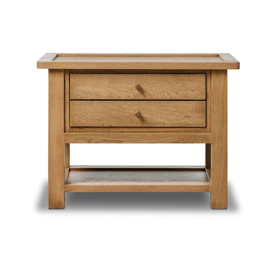 Four Hands - Millbrook Nightstand - Natural Light Oak Veneer - 241053-002 view 1