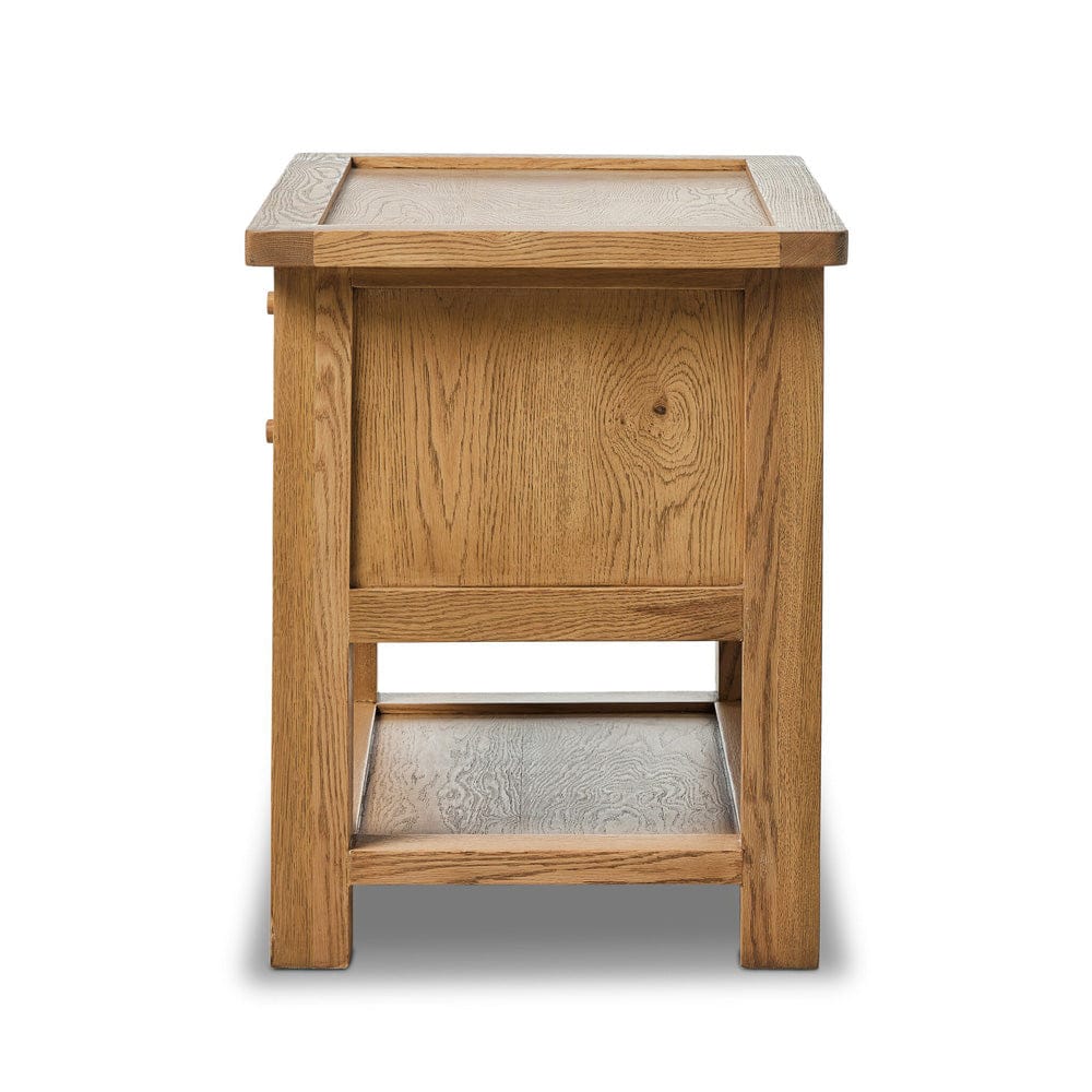Four Hands - Millbrook Nightstand - Natural Light Oak Veneer - 241053-002 view 3