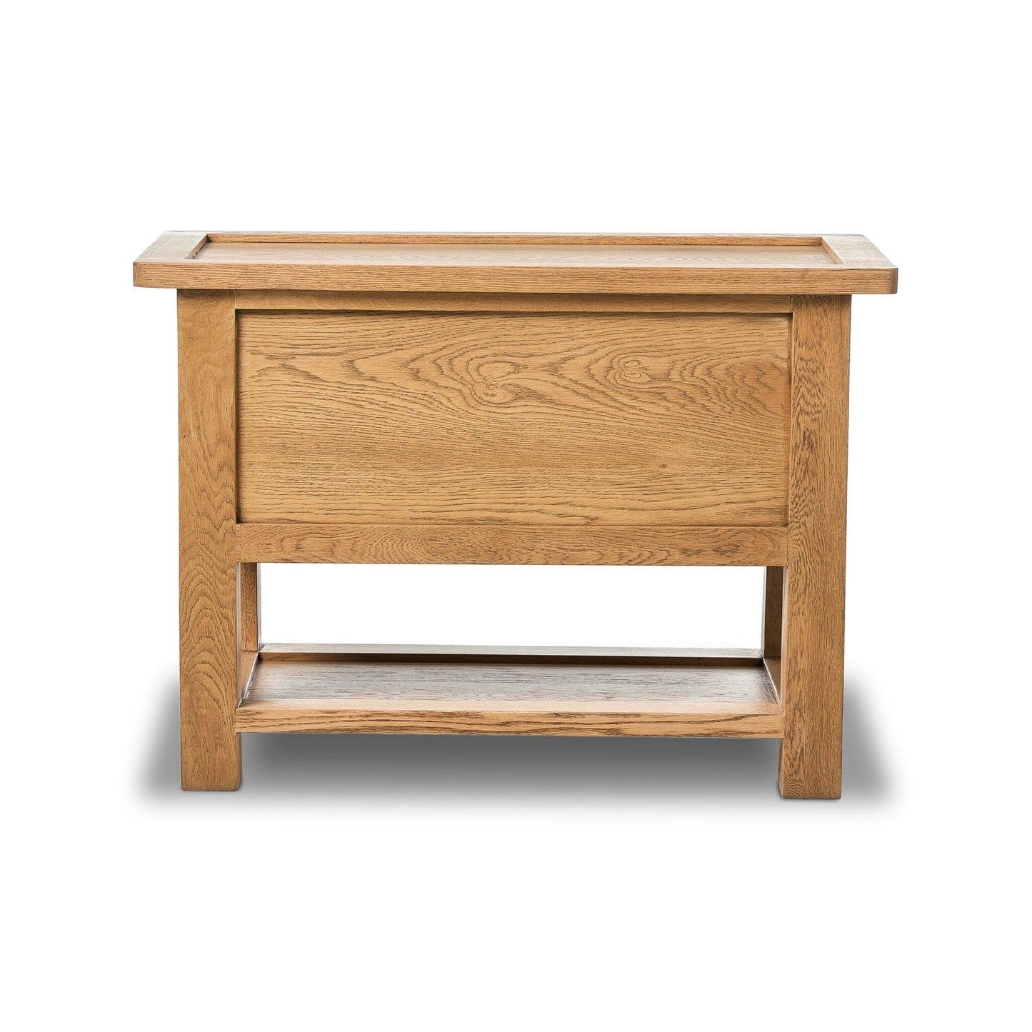 Four Hands - Millbrook Nightstand - Natural Light Oak Veneer - 241053-002 view 6