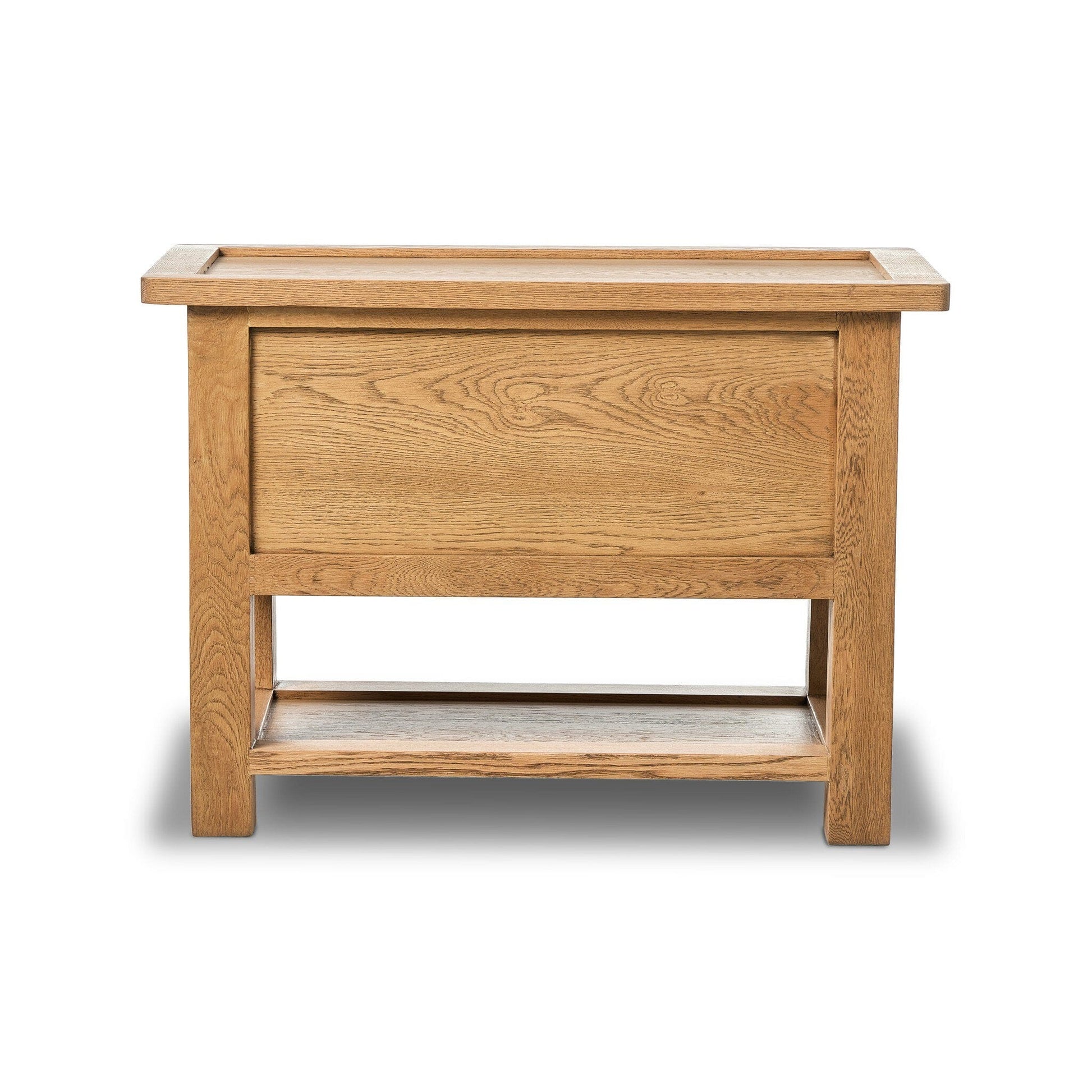 Four Hands - Millbrook Nightstand - Natural Light Oak Veneer - 241053-002 view 6