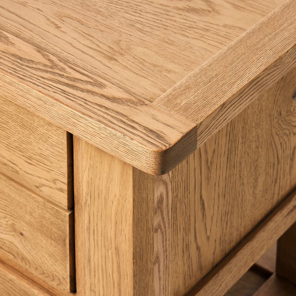 Four Hands - Millbrook Nightstand - Natural Light Oak Veneer - 241053-002 view 7