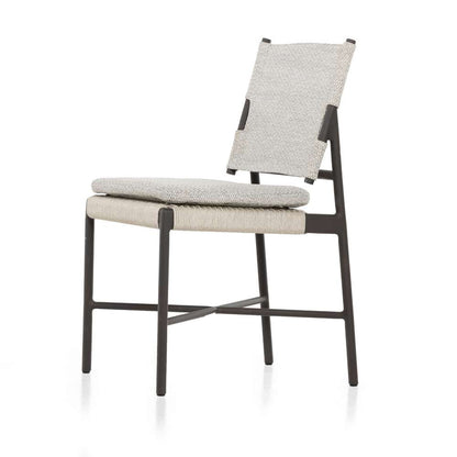 Four Hands - Miller Outdoor Dining Chair - Bronze - 226842-002 veiw 2