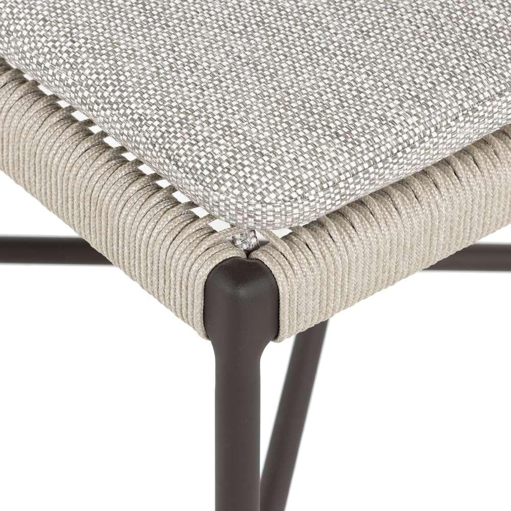 Four Hands - Miller Outdoor Dining Chair - Bronze - 226842-002 veiw 4