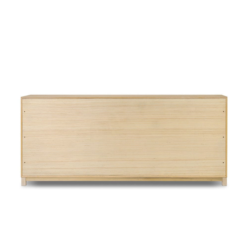 Four Hands - Millie 6 Drawer Dresser - Bleached Oak Veneer - 233092-002 view 5