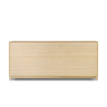 Four Hands - Millie 6 Drawer Dresser - Bleached Oak Veneer - 233092-002 view 5