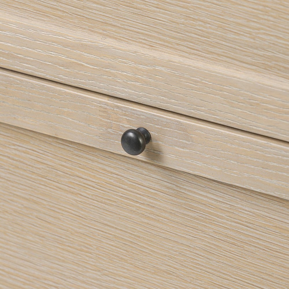Four Hands - Millie 6 Drawer Dresser - Bleached Oak Veneer - 233092-002 view 11