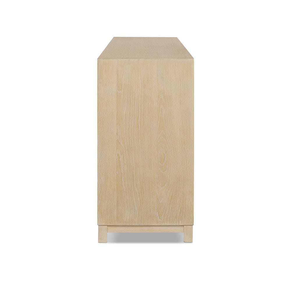 Four Hands - Millie 9 Drawer Dresser - Bleached Oak Veneer - 233091-002 view 3
