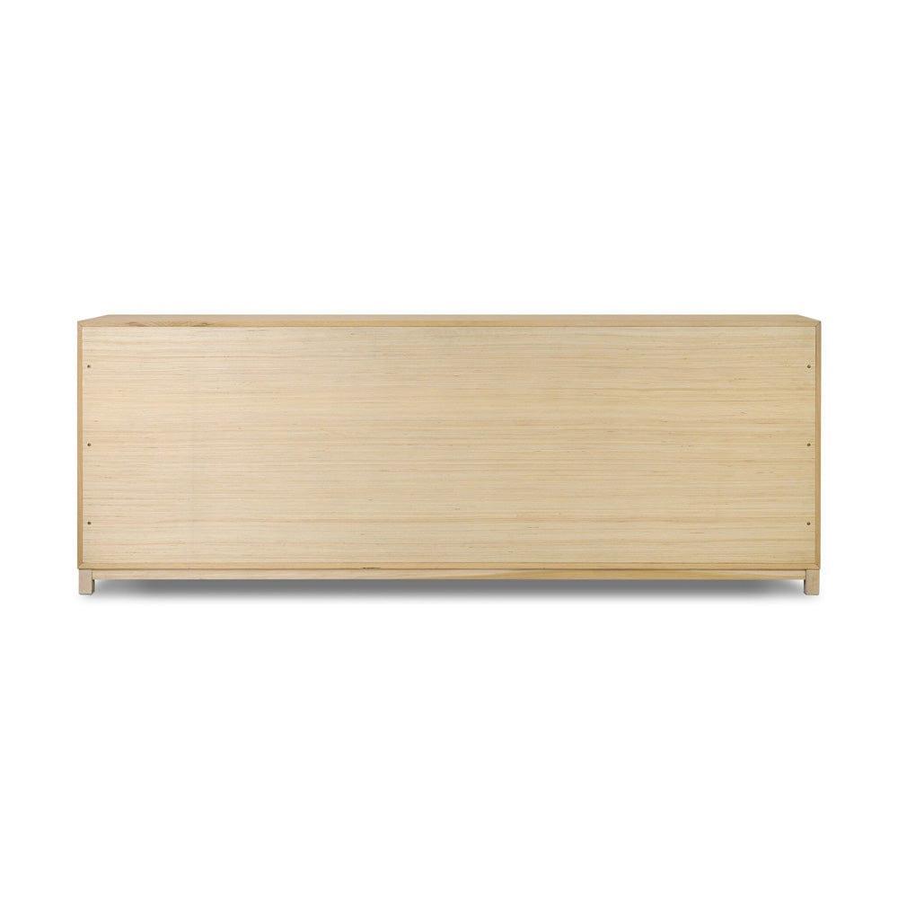 Four Hands - Millie 9 Drawer Dresser - Bleached Oak Veneer - 233091-002 view 5