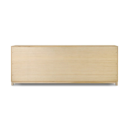 Four Hands - Millie 9 Drawer Dresser - Bleached Oak Veneer - 233091-002 view 5