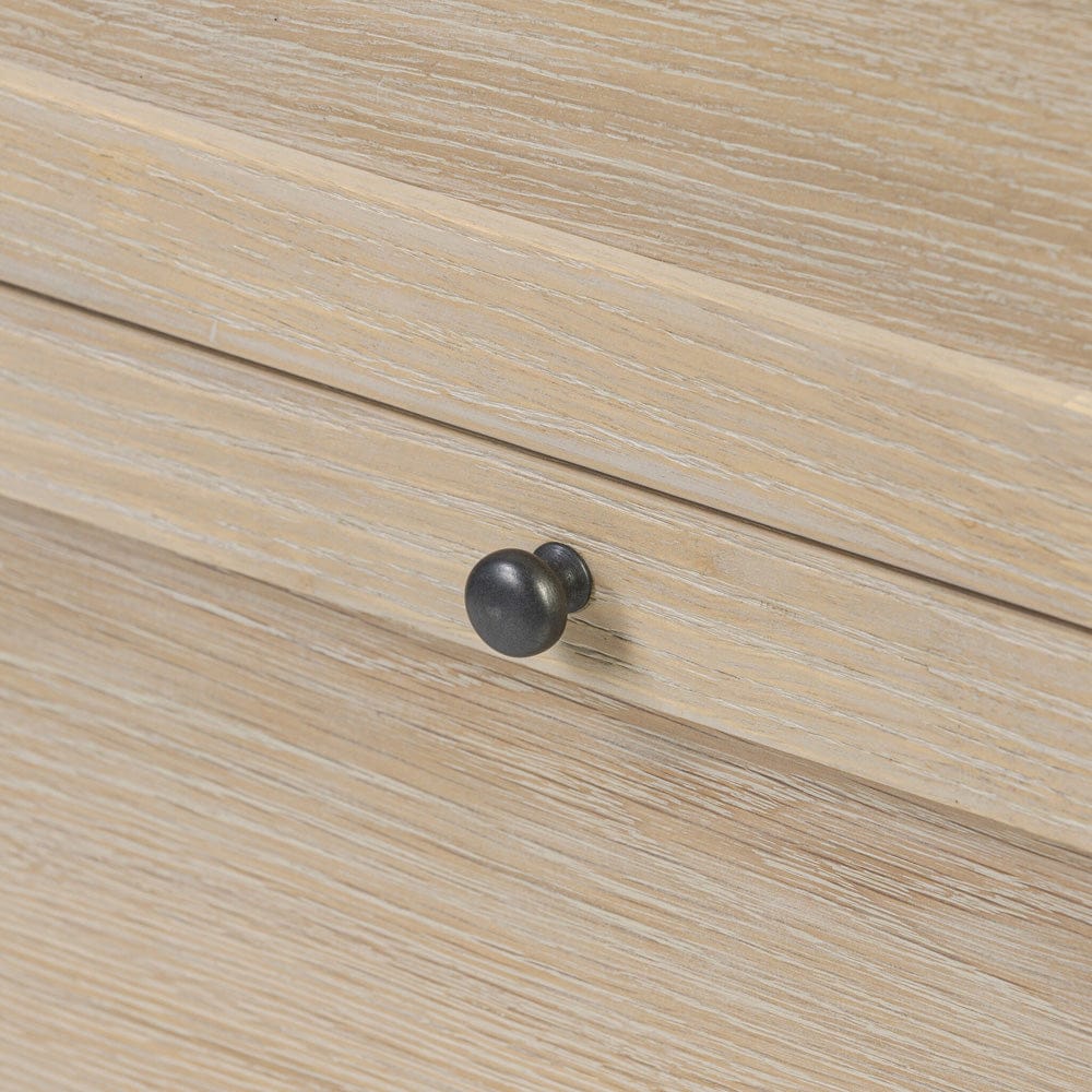 Four Hands - Millie 9 Drawer Dresser - Bleached Oak Veneer - 233091-002 view 10