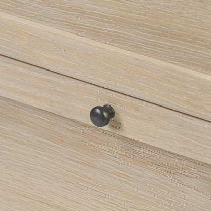 Four Hands - Millie 9 Drawer Dresser - Bleached Oak Veneer - 233091-002 view 10