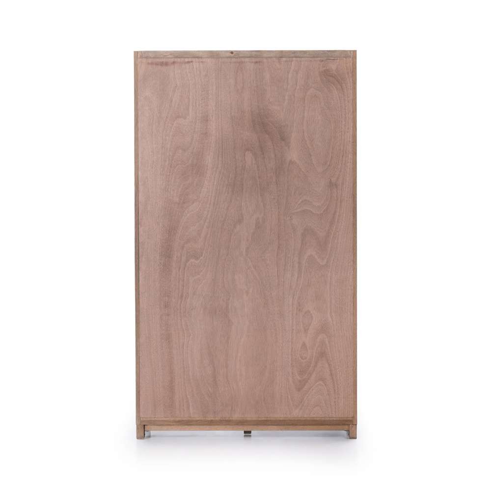 Four Hands - Millie Cabinet - Drifted Oak Solid - 100599-002 veiw 3