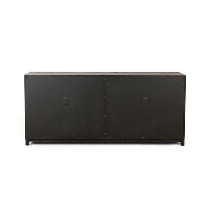 Four Hands - Millie Large Sideboard - Matte Black - 230632-001 veiw 2
