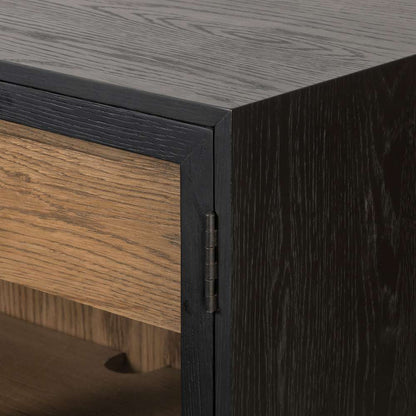 Four Hands - Millie Large Sideboard - Matte Black - 230632-001 veiw 3
