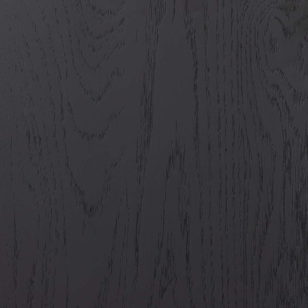 Four Hands - Millie Small Cabinet - Drifted Matte Black - 227825-001 veiw 11