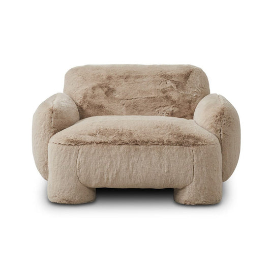 Four Hands - Mingh Chair - Boden Pewter - 245565-001 view 1