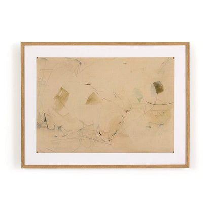 Four Hands - Minimal 2 by Dan Hobday - Vertical Grain 2.5 White Oak - 238212-001 view 1