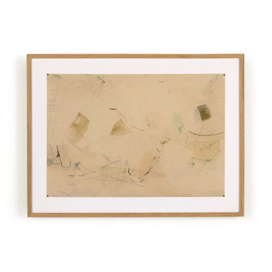 Four Hands - Minimal 2 by Dan Hobday - Vertical Grain 2.5 White Oak - 238212-001 view 1