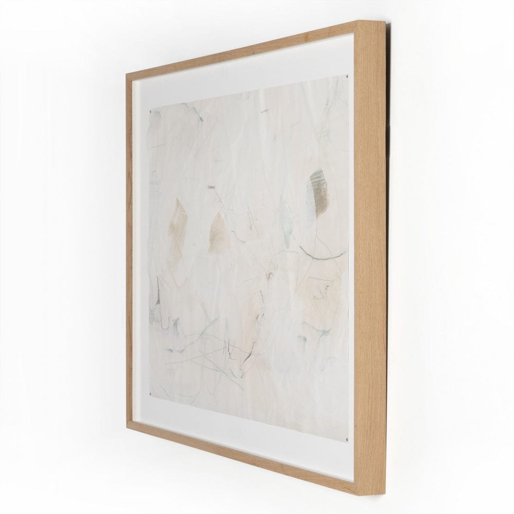 Four Hands - Minimal 2 by Dan Hobday - Vertical Grain 2.5 White Oak - 238212-001 view 2