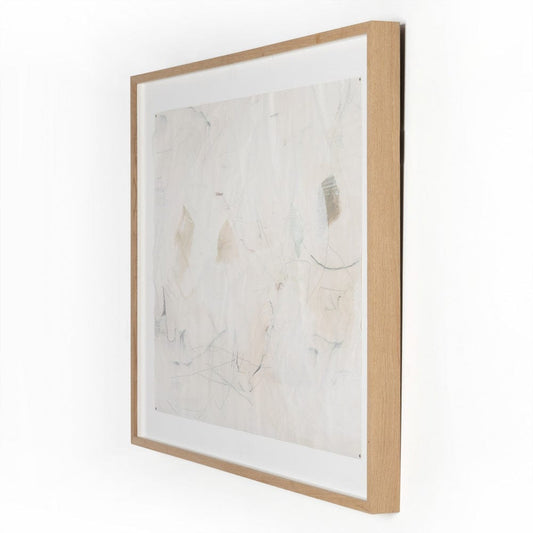 Four Hands - Minimal 2 by Dan Hobday - Vertical Grain 2.5 White Oak - 238212-001 view 2