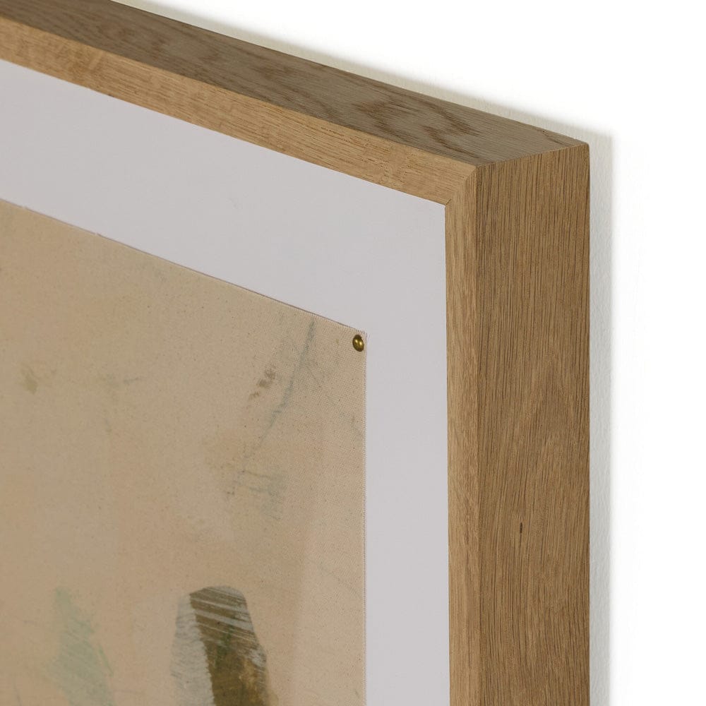 Four Hands - Minimal 2 by Dan Hobday - Vertical Grain 2.5 White Oak - 238212-001 view 3