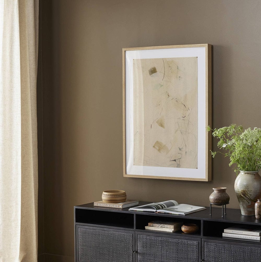 Four Hands - Minimal 2 by Dan Hobday - Vertical Grain 2.5 White Oak - 238212-001 view 4