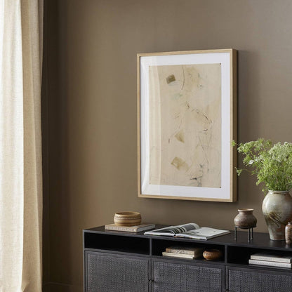Four Hands - Minimal 2 by Dan Hobday - Vertical Grain 2.5 White Oak - 238212-001 view 4