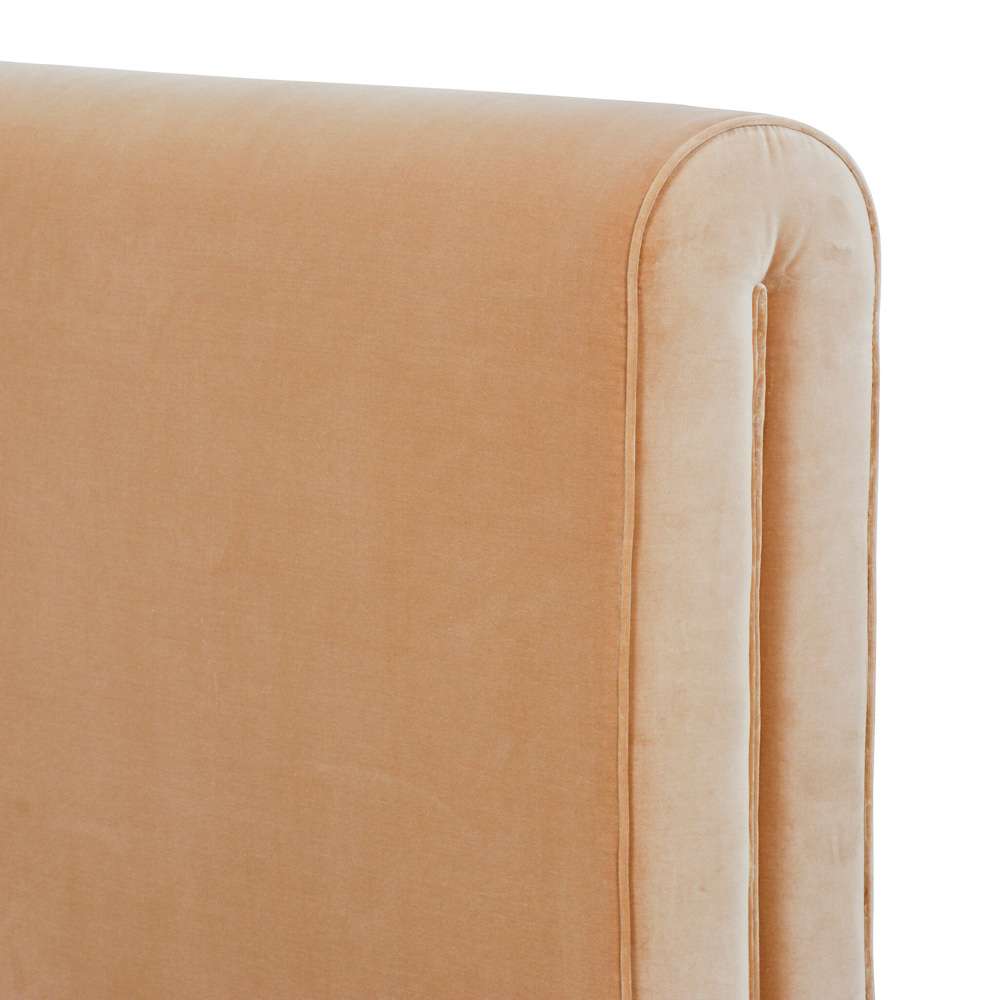 Four Hands - Mitchell King Bed - Surrey Camel - 231780-002 veiw 5