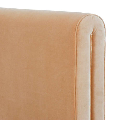 Four Hands - Mitchell King Bed - Surrey Camel - 231780-002 veiw 5