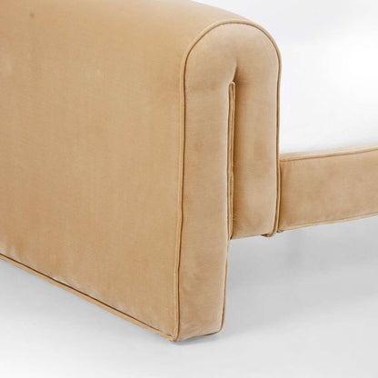 Four Hands - Mitchell King Bed - Surrey Camel - 231780-002 veiw 7