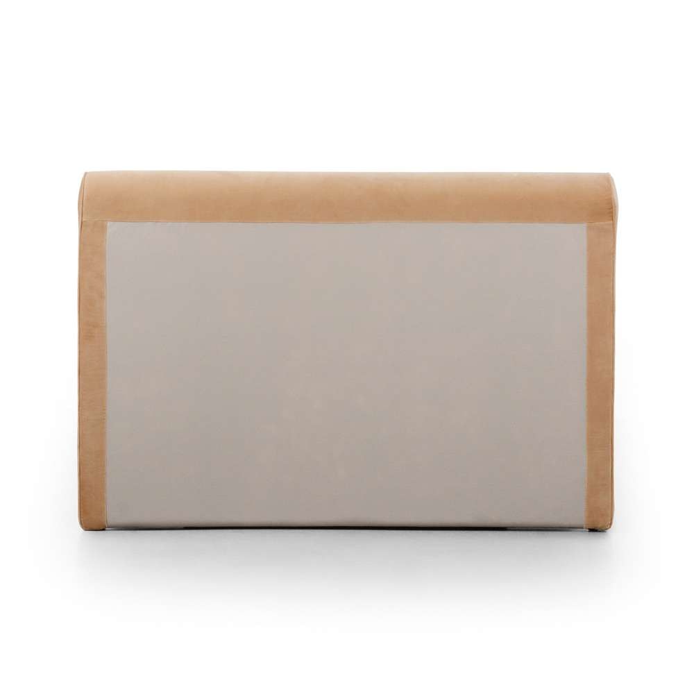 Four Hands - Mitchell Queen Bed - Surrey Camel - 231780-001 veiw 3