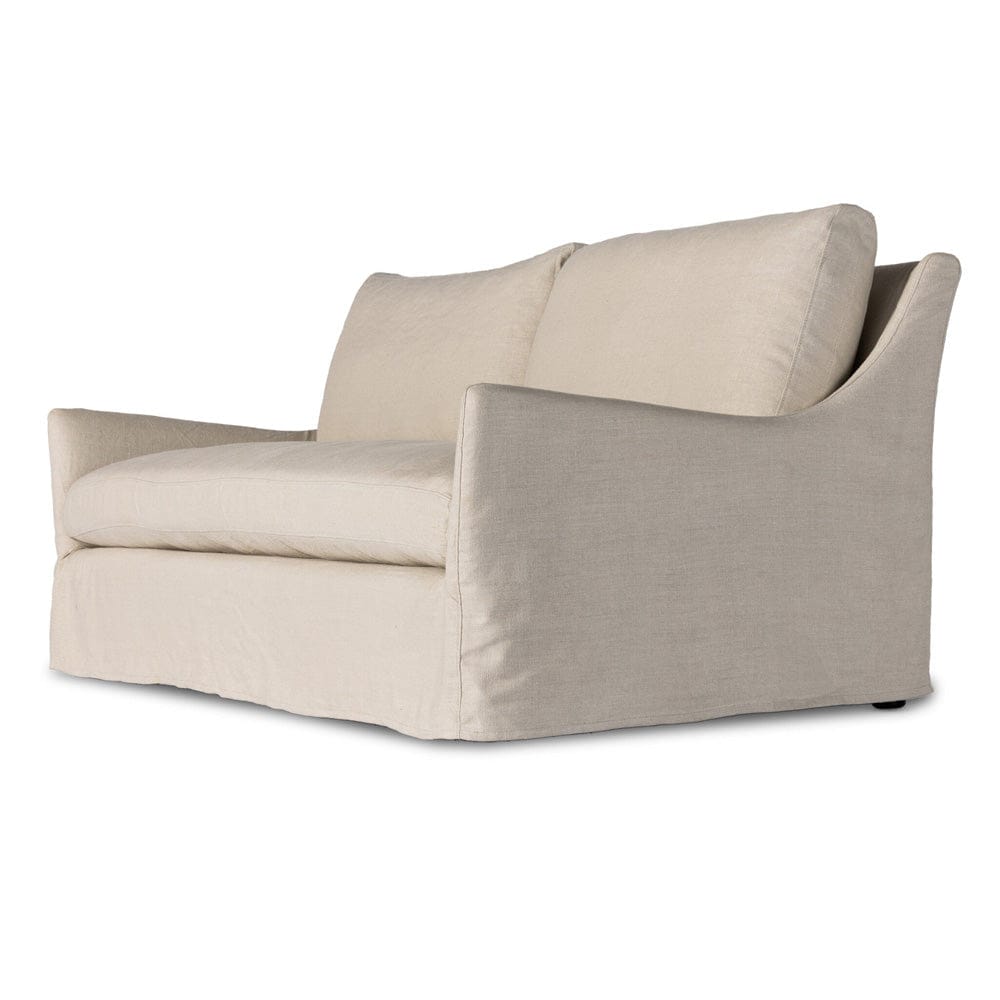 Four Hands - Monette Slipcover Sofa - Brussels Natural - 238680-003 view 8
